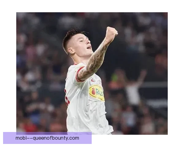 RB莱比锡成功续约斯洛文尼亚前锋塞斯科锁定锋线未来